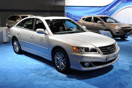 3° Test-Drive: Hyundai Azera GLS 3.3 2010/2011 (AUTOMATIC)